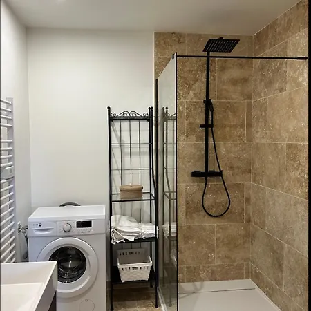 Apartment Repaire - Le Repaire De Maltus 