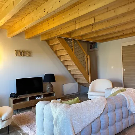 Apartment Repaire - Le Repaire De Maltus 
