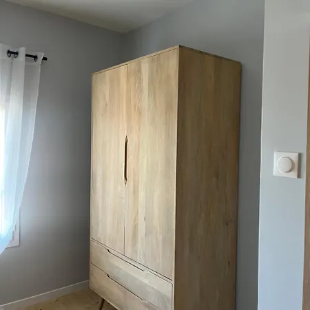 Apartment Repaire - Le Repaire De Maltus 