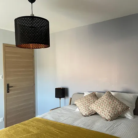 Appartement Repaire - Le Repaire De Maltus 