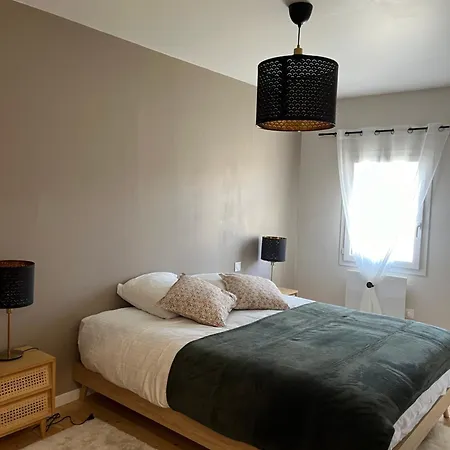 Apartment Repaire - Le Repaire De Maltus 