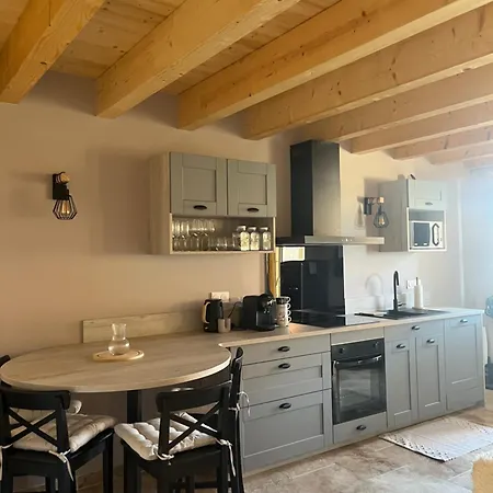Apartment Repaire - Le Repaire De Maltus 