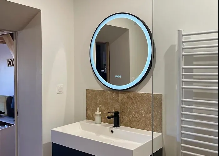 Διαμέρισμα Repaire - Le Repaire De Maltus 